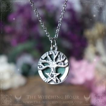 Bijoux Arbre De Vie Et Yggdrasil