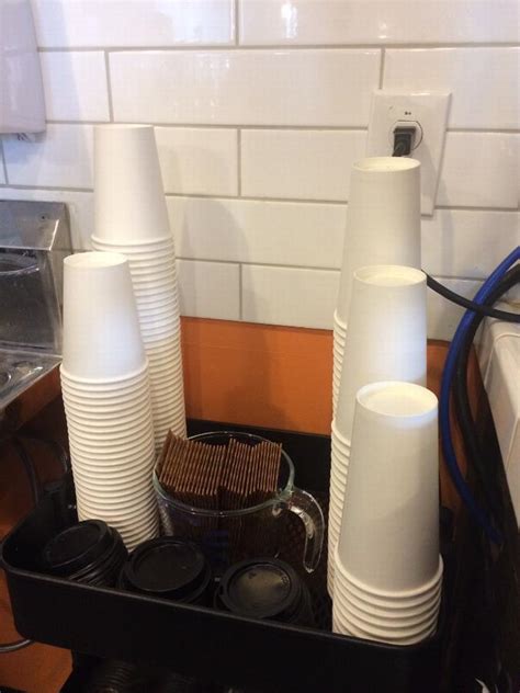 Solo WN Oz White Poly Paper Hot Cup Case