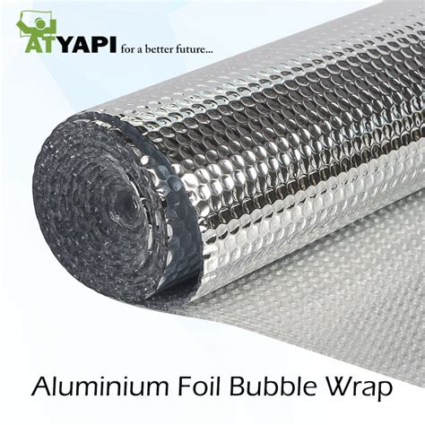 Aluminium Foil Bubble Wrap – AT Yapı