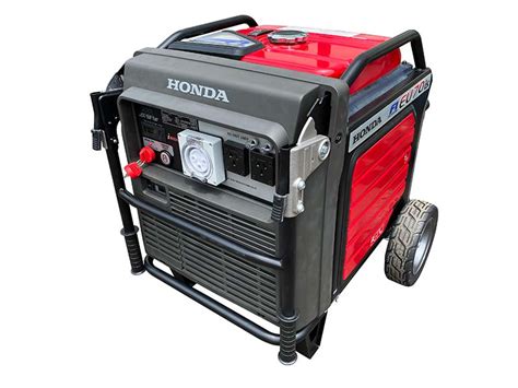 Honda Eu Is A Kva Socket Inverter Generator