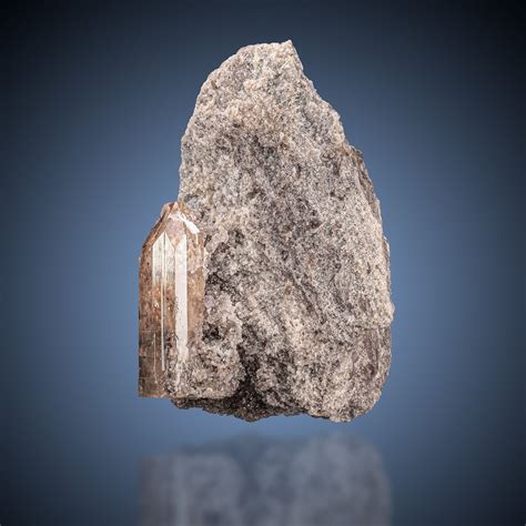 Wendel Minerals Item 5697 Topaz Topaz Mountain Thomas Range