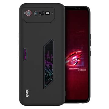 Imak Uc Serie Asus Rog Phone Tpu H Lle Schwarz