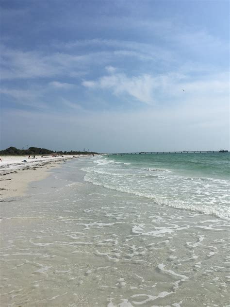 First Trip To Florida Fort De Soto State Park Rstpetersburgfl