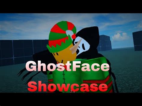 Roblox Ghostface Marvellous Playground D Youtube