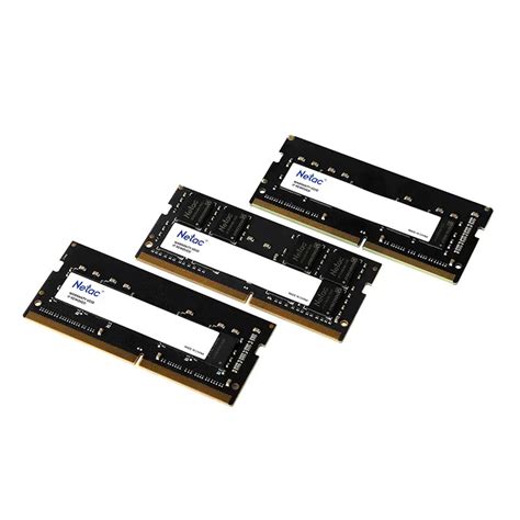 Ddr Sodimm Netac Costa Rica