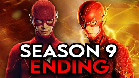 The Flash Season 9 Ending Teaser How Will The Flash End The Dctv