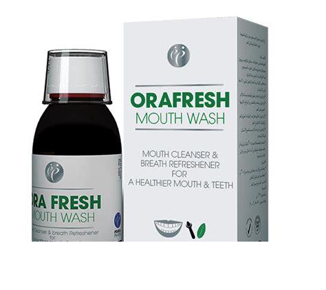 Ora Fresh Mouth Wash Pearla Pharm