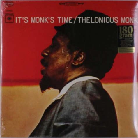 Thelonious Monk It S Monk S Time G Limited Edition Lp Jpc