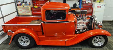 FORD HOT ROD PICK UP JCW JUST CARS