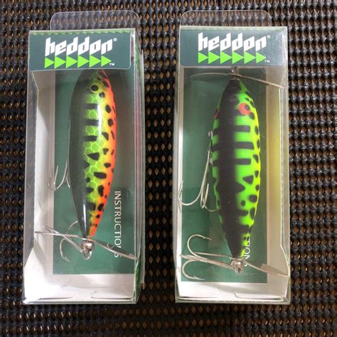 Yahooオークション ヘドン ウンデッドスプーク Heddon スミス Gr Gra