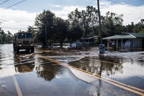 After Historic South Carolina Floods, Stretch of Interstate 95 Finally ...