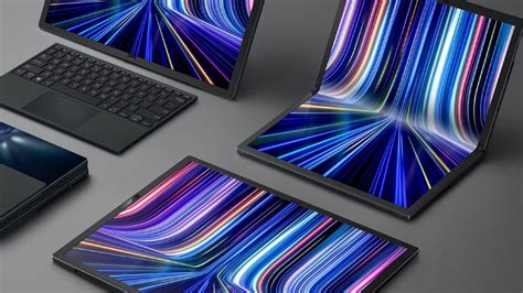 Asus Lan A Novos Notebooks No Brasil Incluindo O Zenbook Fold Oled