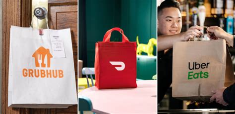 Grubhub Vs Doordash Vs Ubereats 2022 Where Should You Order Compare Before Buying