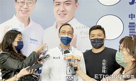 拉抬桃園6新人 朱立倫：培養年輕優秀候選人接棒！ Ettoday政治新聞 Ettoday新聞雲