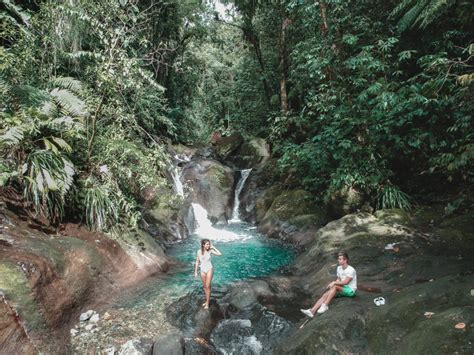 Top Des Cascades En Guadeloupe Blog Voyage