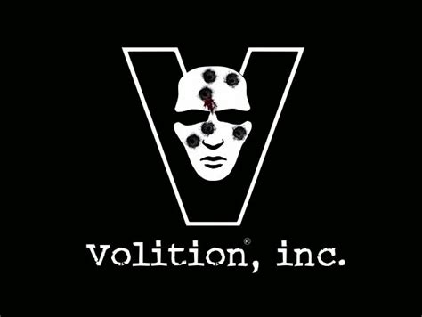 Volition - Closing Logos