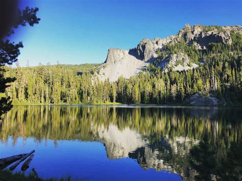 Sky Lakes September 2019 - Southern Oregon Hiker