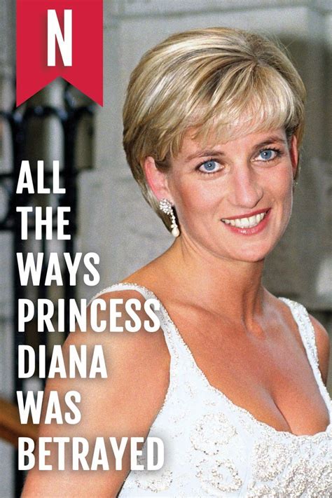 All The Ways Princess Diana Was Betrayed Artofit