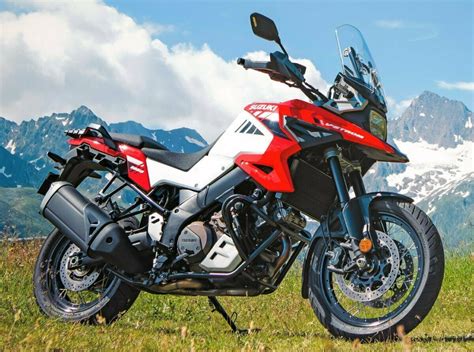 Suzuki V Strom Xt Dl Rc Dual Sports Jbfd Just