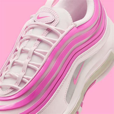 Nike Air Max 97 "White/Pink" | SneakerNews.com