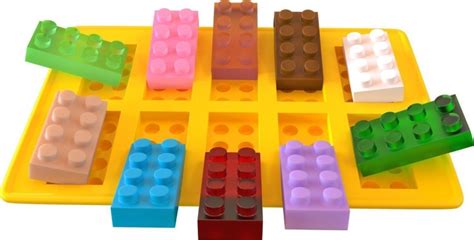 Make Lego Gummies With These Molds 20 Amazonca