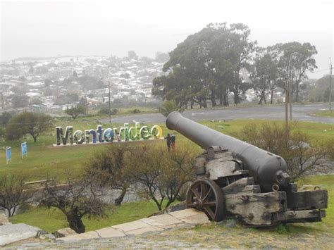 El Cerro una postal única de Montevideo