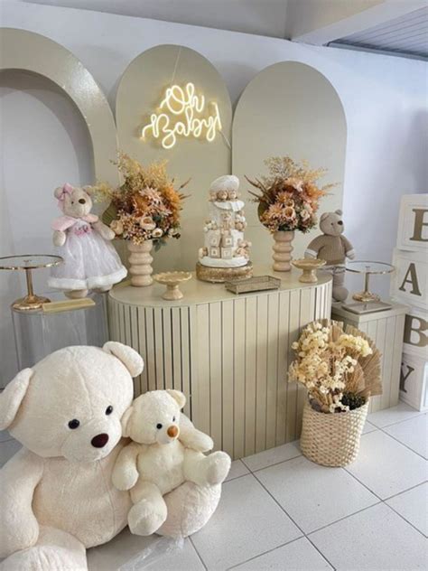 Loca O Decora O Ch Revela O Nude E Dourado Elo