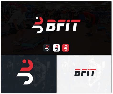 Entry 4423 By Ronyislam1718 For BFit Logo Freelancer