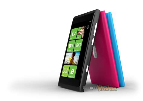 High Res Nokia Sea Ray Mockups Based Off Of N9 Show Potential Windows