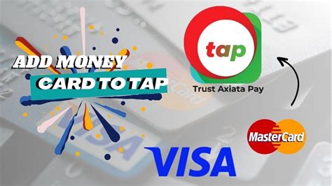 Quick And Easy Way To Top Up Trust Axiata Pay Card To Tap Youtube