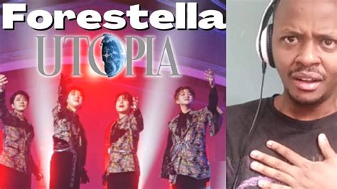 Forestella Utopia Mv Reaction Youtube