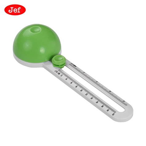 Jef Rotary Circle Cutter Mini Portable Paper Trimmer Adjustable Circle ...