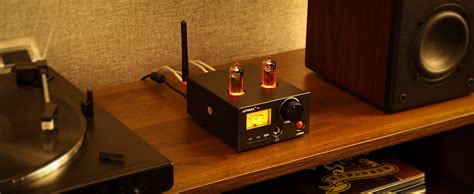 Upgraded Aiyima T K Vacuum Tube Amplifier Mm Phono Amplifier Wx