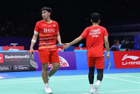 Korea Masters Alwi Tumbang Vito Berjumpa Wang Tzu Wei Setelah