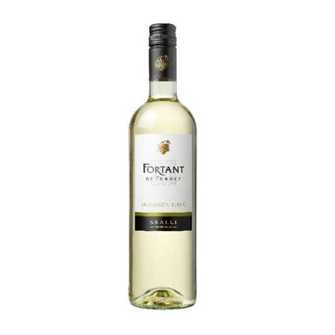 Fortant Sauvignon Blanc Λευκό 750ml Wine Outlet