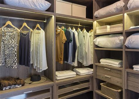 ¿cómo Diseñar Un Vestidor Bodega De Muebles Mueblería Online