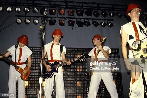 2708 Devo Images Stock Photos High Res Pictures And Images Getty