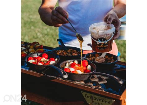 GrillSymbol söegrill Naked Chef XL GS ON Home Living