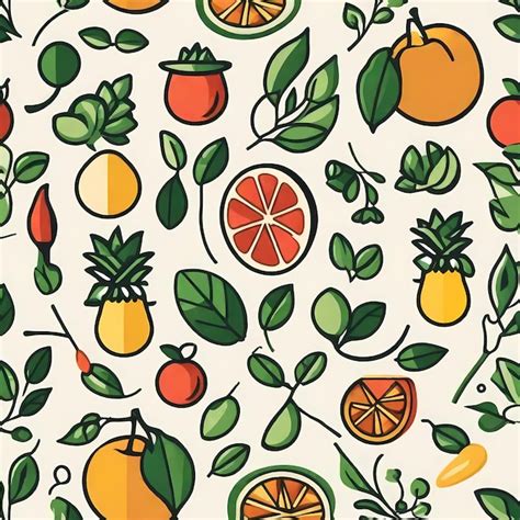 Premium Ai Image Organic Food Lifestyle