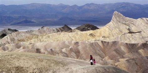 El Valle de la Muerte arde más que nunca Primera Hora