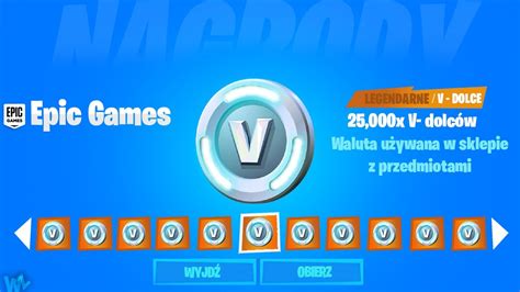 Jak Zdoby Za Darmo V Dolce W Fortnite Rozdzia Nowy B D Youtube