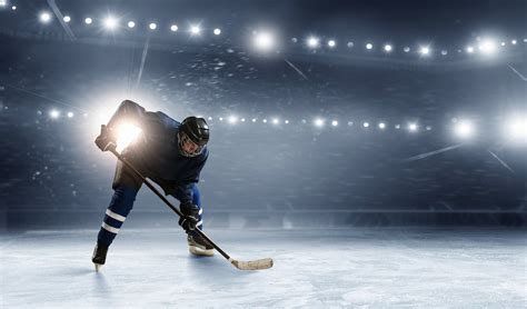 Ice Hockey Player World’s First Bitcoin-Paid Athlete - Cryptocoin Spy