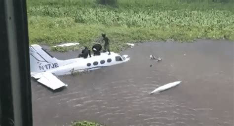 Localizan En Venezuela Avioneta Que Desapareció En Vuelo Puerto Plata