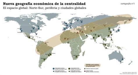 Cartografía 1 El Orden Mundial Eom