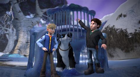 Dreamworks Debuts Season Trailer For Dragons The Nine Realms