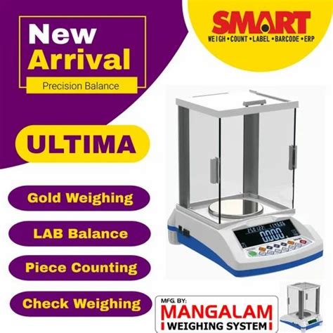 Digital Table Top Scale Lab Balance, For Laboratory, Weighing Capacity ...