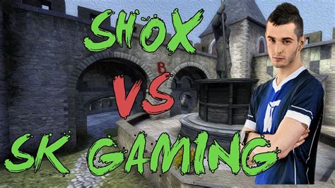 CSGO POV Titan Shox Vs SK Gaming 26 13 Cobblestone ESL ESEA Pro