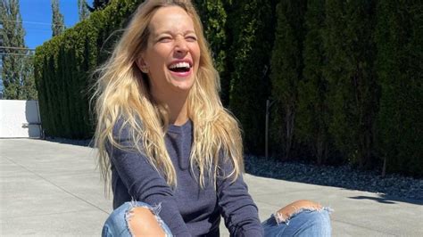 Luisana Lopilato Se Puede Ser Tiktoker Y Mamá A La Vez El Colectivo