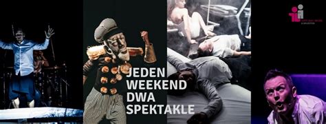 Teatr Lalki I Aktora W Wa Brzychu Jeden Weekend Dwa Spektakle