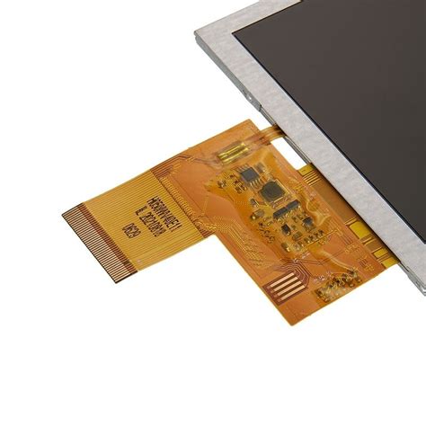 Ttx Qhi Inch Tn Display Tft Lcd Rgb Interface X